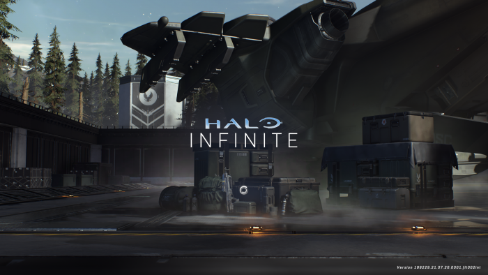 Technical Preview von Halo Infinite (Rechteinhaber: 343 Industries, Screenshot: Golem.de)