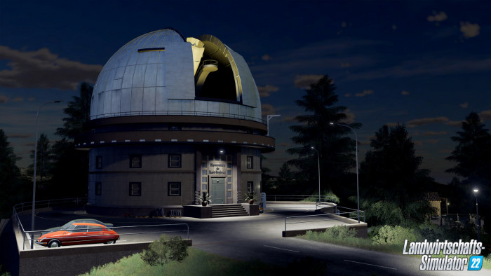 Artwork des Landwirtschafts-Simulator 22 (Bild: Giants Software)