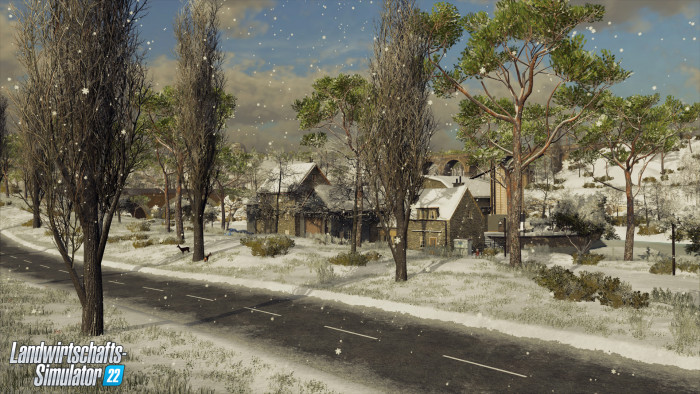Artwork des Landwirtschafts-Simulator 22 (Bild: Giants Software)