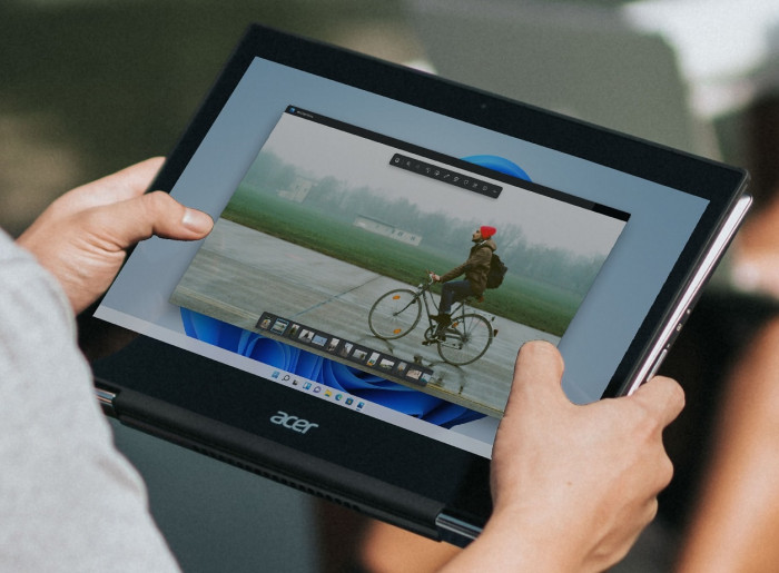 Neues Design von Microsoft Fotos (Bild: Microsoft)