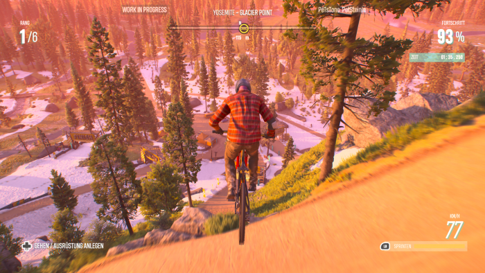 Im echten Leben hätten wir hier ein Problem. (Bild: Ubisoft / Screenshot: Golem.de)