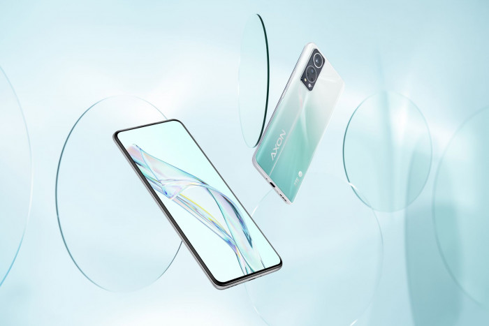 Das Axon 30 von ZTE (Bild: ZTE)