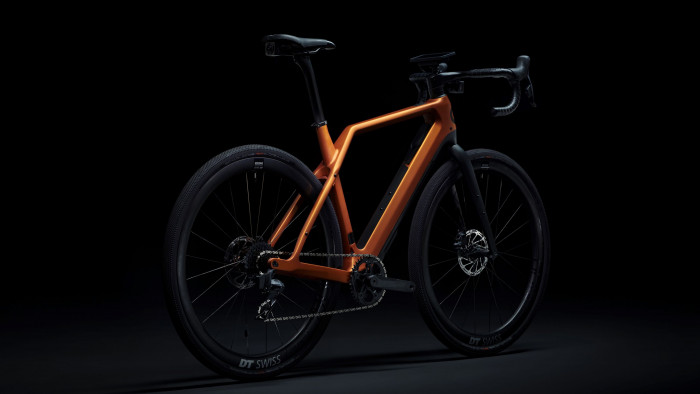 E-Bike Cyklær (Bild: Porsche)