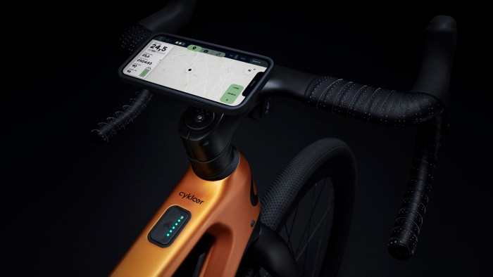 E-Bike Cyklær (Bild: Porsche)