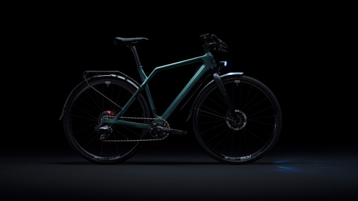 E-Bike Cyklær (Bild: Porsche)