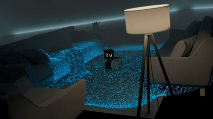 Amazons Roboter Astro (Bild: Amazon)