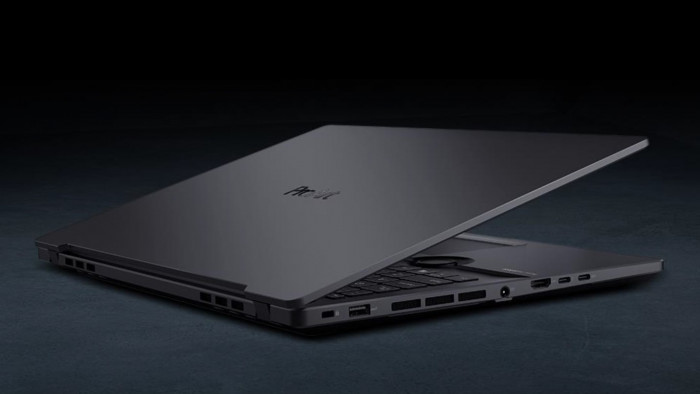 Das Asus Studiobook ist mit 16-Zoll-Display im Format 16:10 erhältlich.