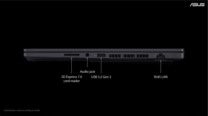 SD Express 7.0 wird ebenfalls unterstützt.