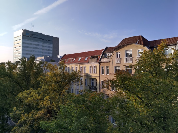 Ein mit der Hauptkamera aufgenommenes Foto (Bild: Tobias K&ouml;ltzsch/Golem.de)