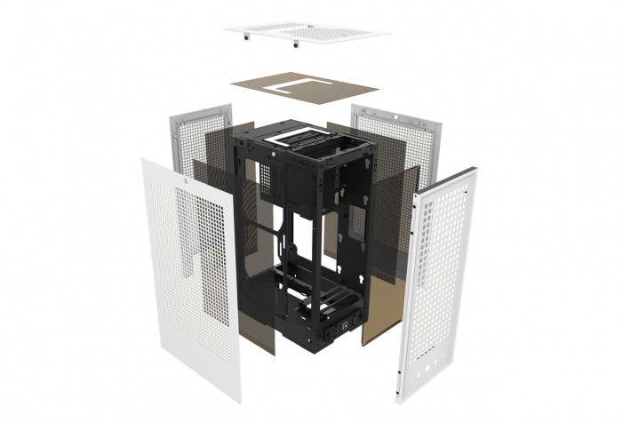 Hyte Revolt 3 (Bild: Hyte/Ibuypower)