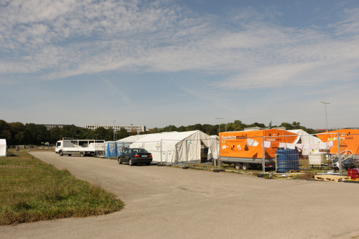 Mehr als 1.000 Teilnehmer wurden erwartet. (Foto: Friedhelm Greis)