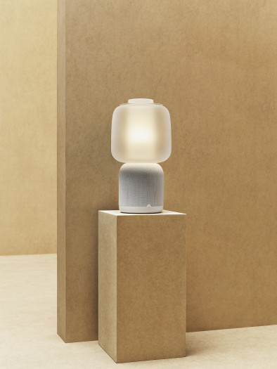 Symfonisk Tischleuchten-Lautsprecher (Bild: Ikea)