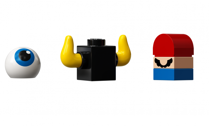 Lego Super Mario 64 Fragezeichenblock (Bild: Lego)