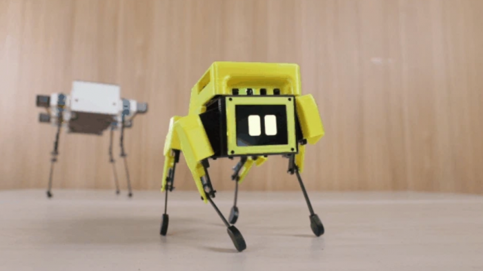 Mini Pupper (Bild: Mangdang)