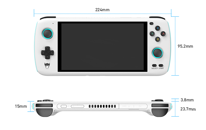 Odin (Bild: Ayn Technologies)