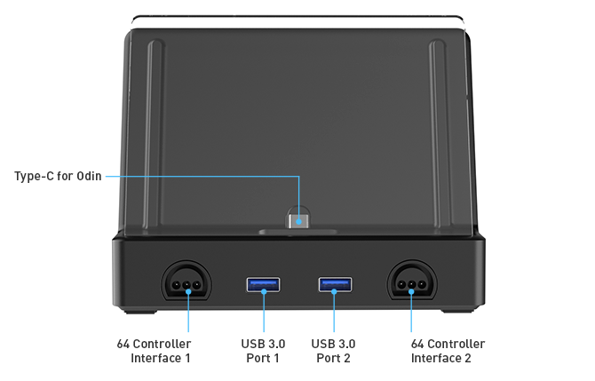 Odin-Dock (Bild: Ayn Technologies)