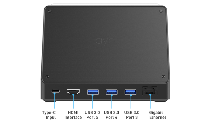 Odin-Dock (Bild: Ayn Technologies)