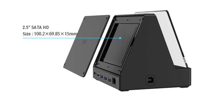Odin-Dock (Bild: Ayn Technologies)