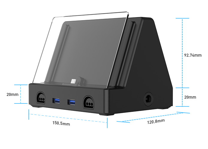 Odin-Dock (Bild: Ayn Technologies)