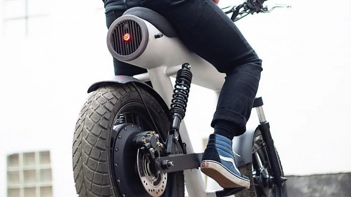 Pocket Rocket (Bild: Sol Motor)