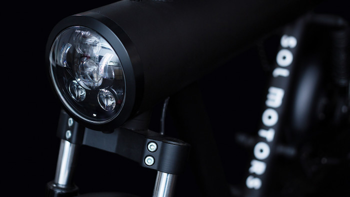 Pocket Rocket (Bild: Sol Motor)