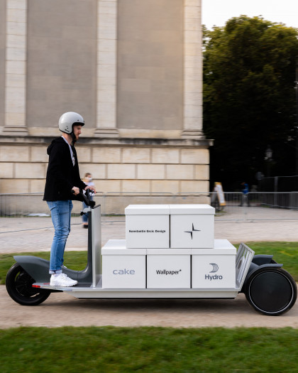 Der Re:Move soll sich sowohl für den Einsatz in der Stadt als auch auf dem Land eignen. (Bild: Polestar)