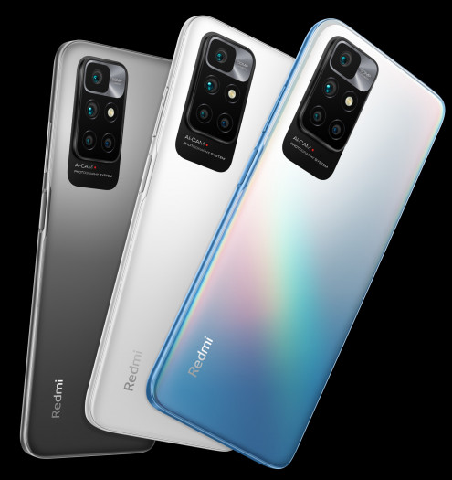 Das Redmi 10 (Bild: Xiaomi)