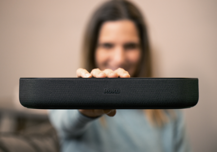 Streambar (Bild: Roku)