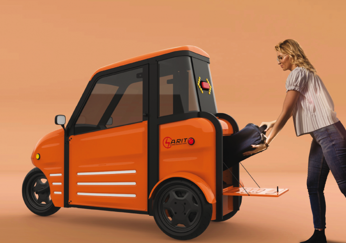 Sarit (Bild: Hersteller)