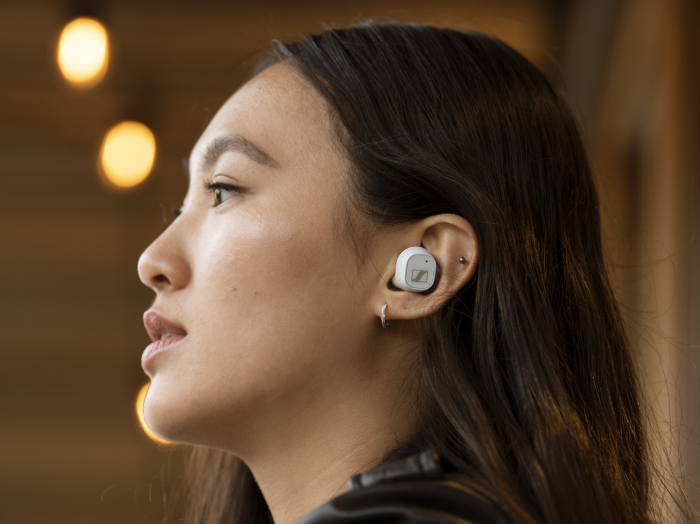 CX Plus True Wireless (Bild: Sennheiser)