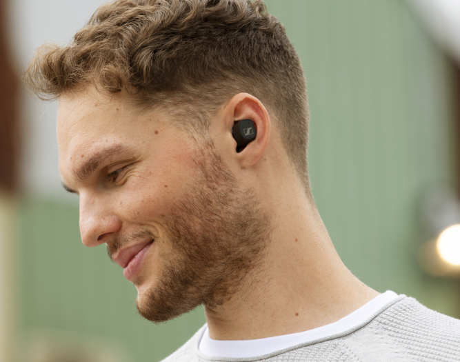 CX Plus True Wireless (Bild: Sennheiser)