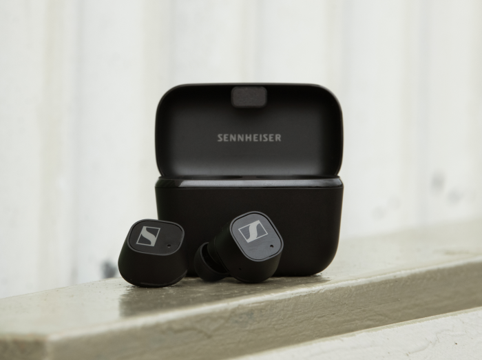 CX Plus True Wireless (Bild: Sennheiser)
