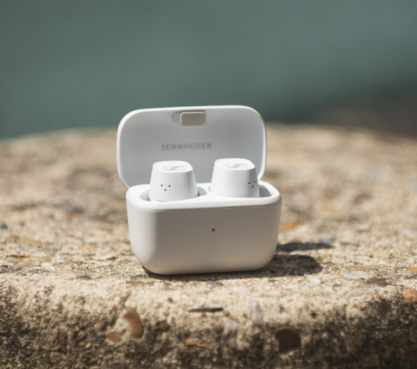 CX Plus True Wireless (Bild: Sennheiser)
