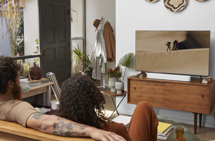 Beam der zweiten Generation (Bild: Sonos)