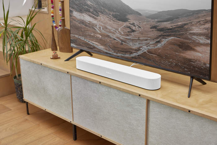Beam der zweiten Generation (Bild: Sonos)
