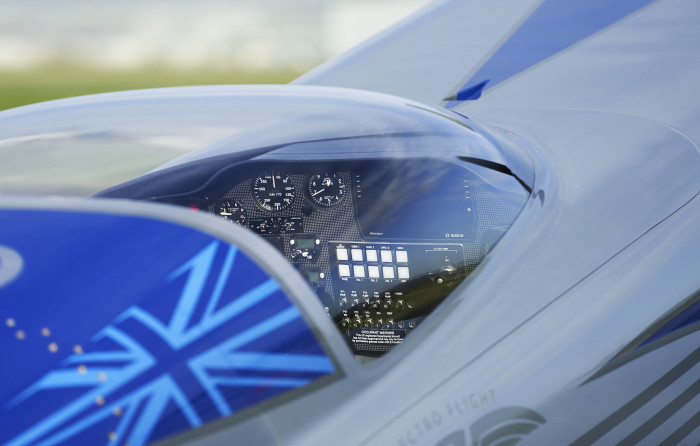 Spirit of Innovation (Bild: Rolls-Royce)