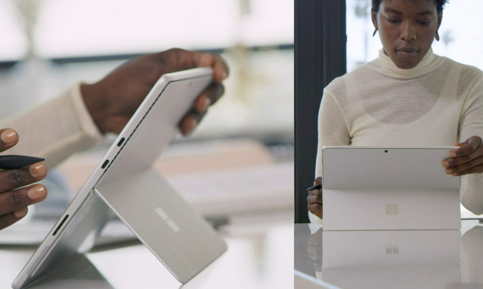 Surface Pro 8 (Bild: Microsoft)