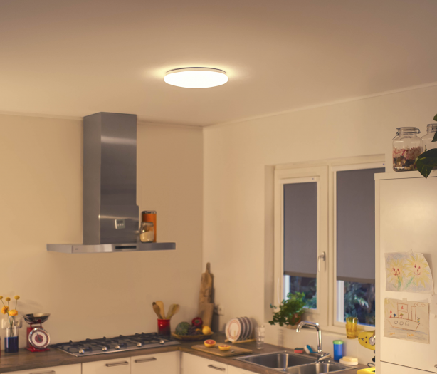 Wiz Adria Deckenleuchte (Bild: Signify)