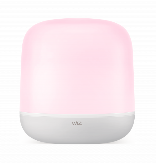 Wiz Hero Tischleuchte (Bild: Signify)