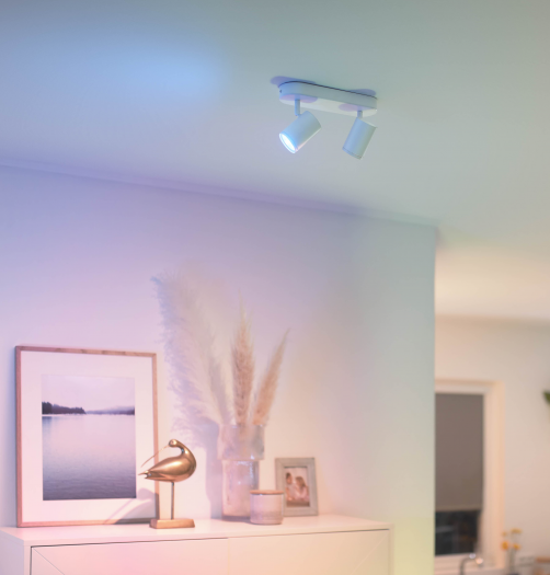 Wiz Imageo Spots (Bild: Signify)