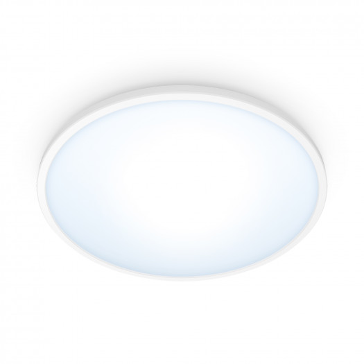 Wiz Superslim Deckenleuchte (Bild: Signify)