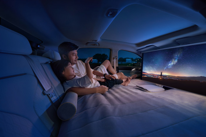 Xpeng P5 (Bild: Xpeng)