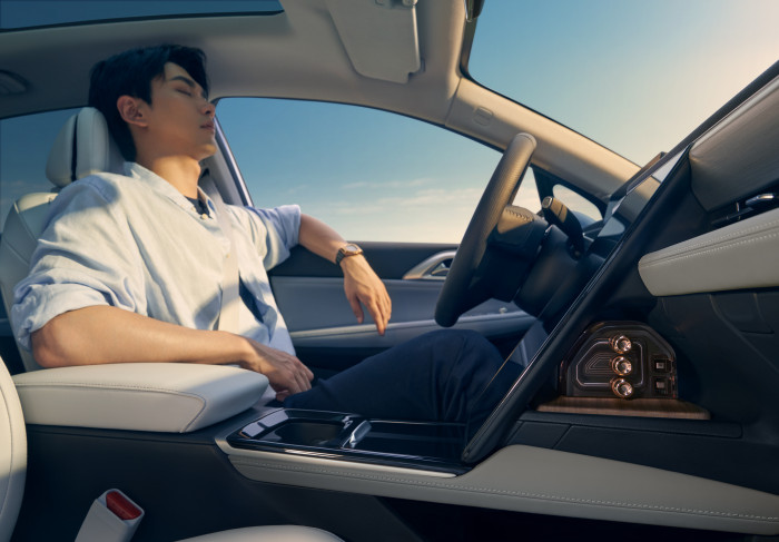 Xpeng P5 (Bild: Xpeng)