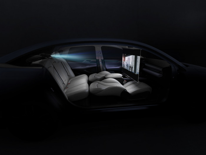 Xpeng P5 (Bild: Xpeng)