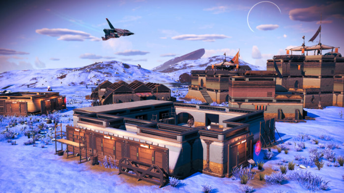 No Man&#039;s Sky Frontiers (Bild: Hello Games)