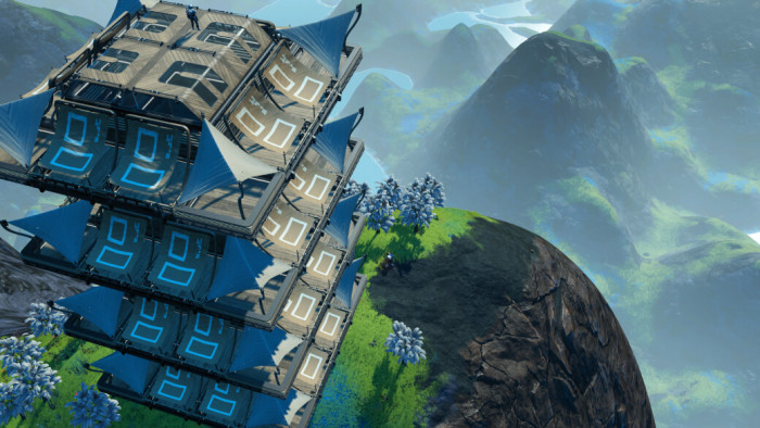 No Man&#039;s Sky Frontiers (Bild: Hello Games)