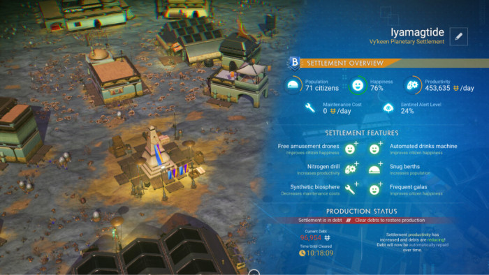 No Man&#039;s Sky Frontiers (Bild: Hello Games)