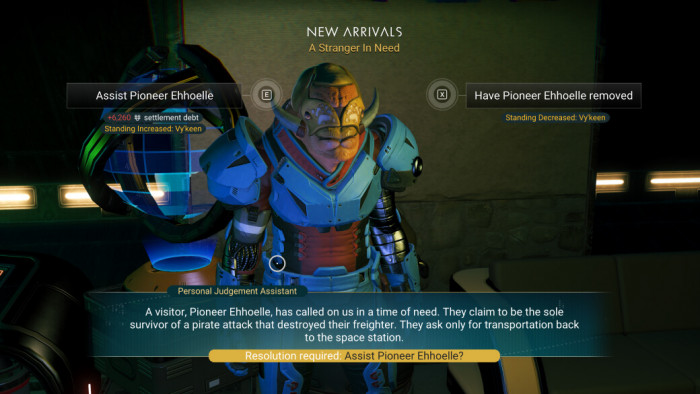 No Man&#039;s Sky Frontiers (Bild: Hello Games)