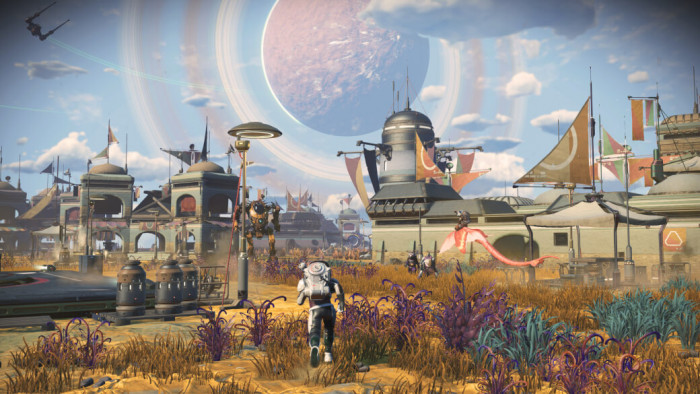 No Man&#039;s Sky Frontiers (Bild: Hello Games)