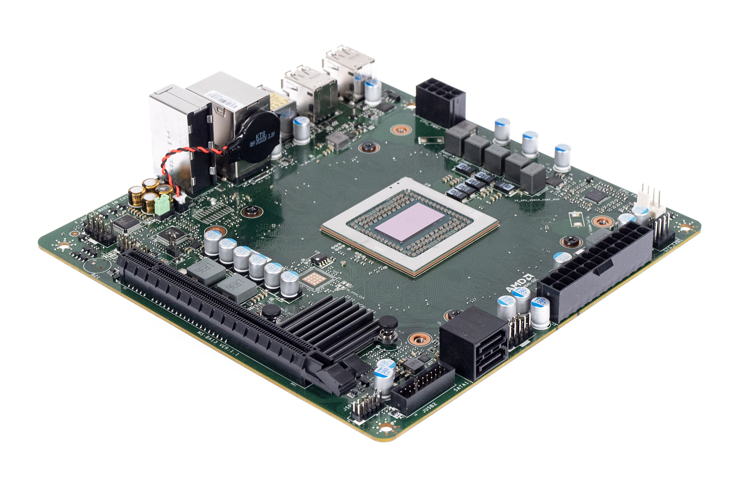 4700S Desktop Kit im Test AMDs Playstation5Platine ist eine vertane